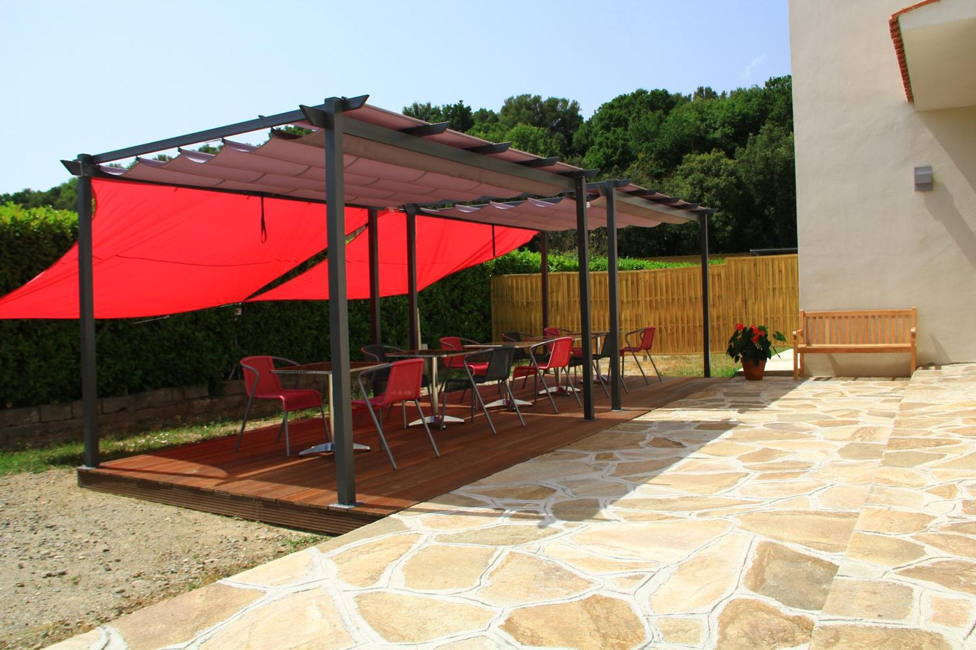 L'Attrachju Bed & Breakfast Corte  Exterior photo