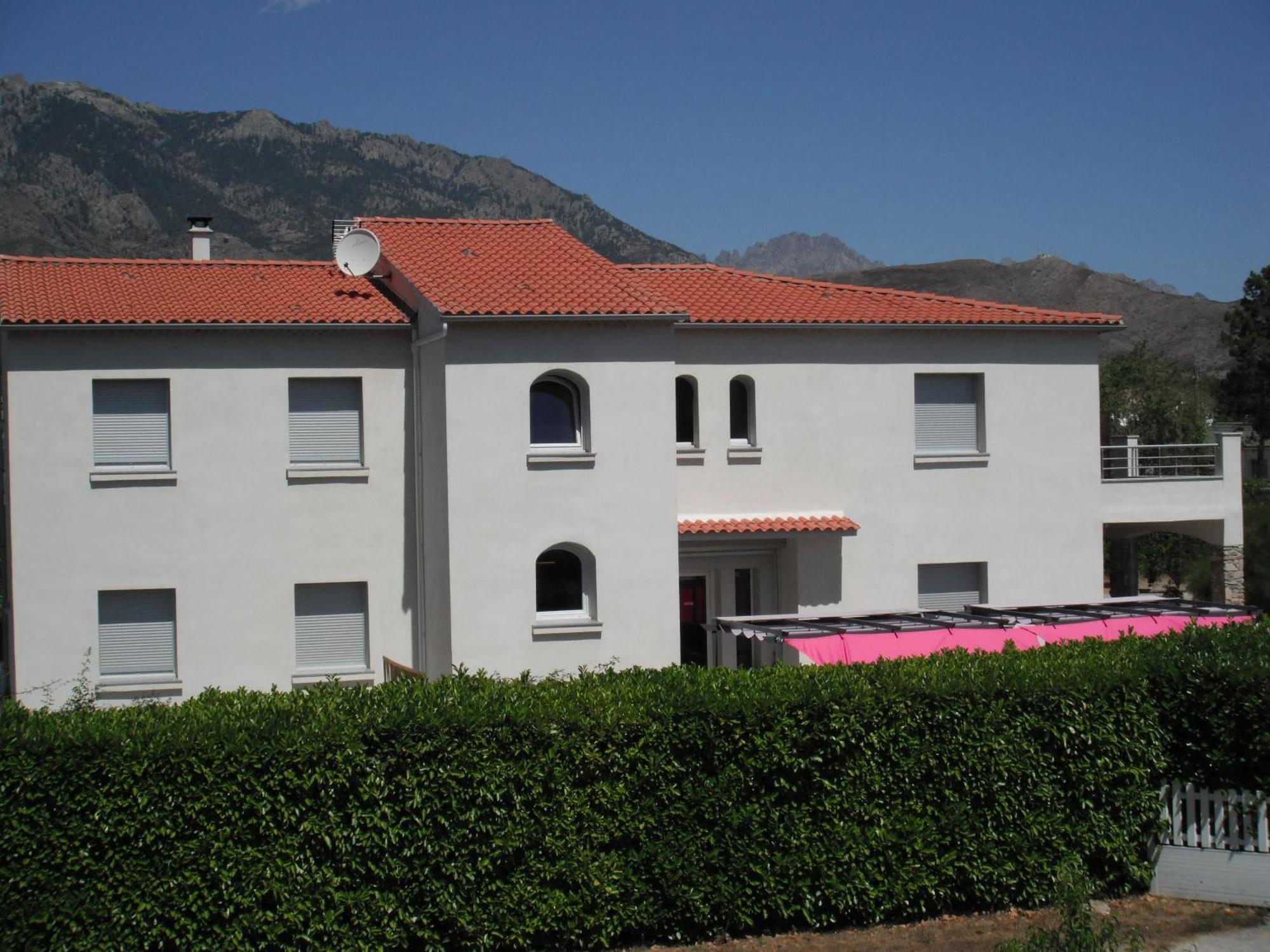 L'Attrachju Bed & Breakfast Corte  Exterior photo