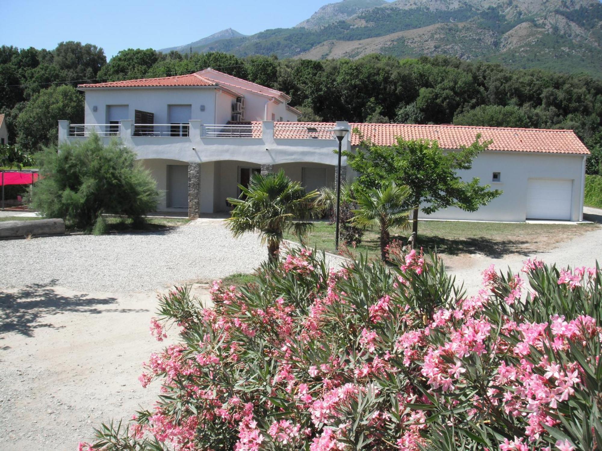 L'Attrachju Bed & Breakfast Corte  Exterior photo